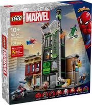 Marvel: Spider-Man vs. Oscorp