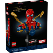 Marvel: Iron Spider-Man Bust