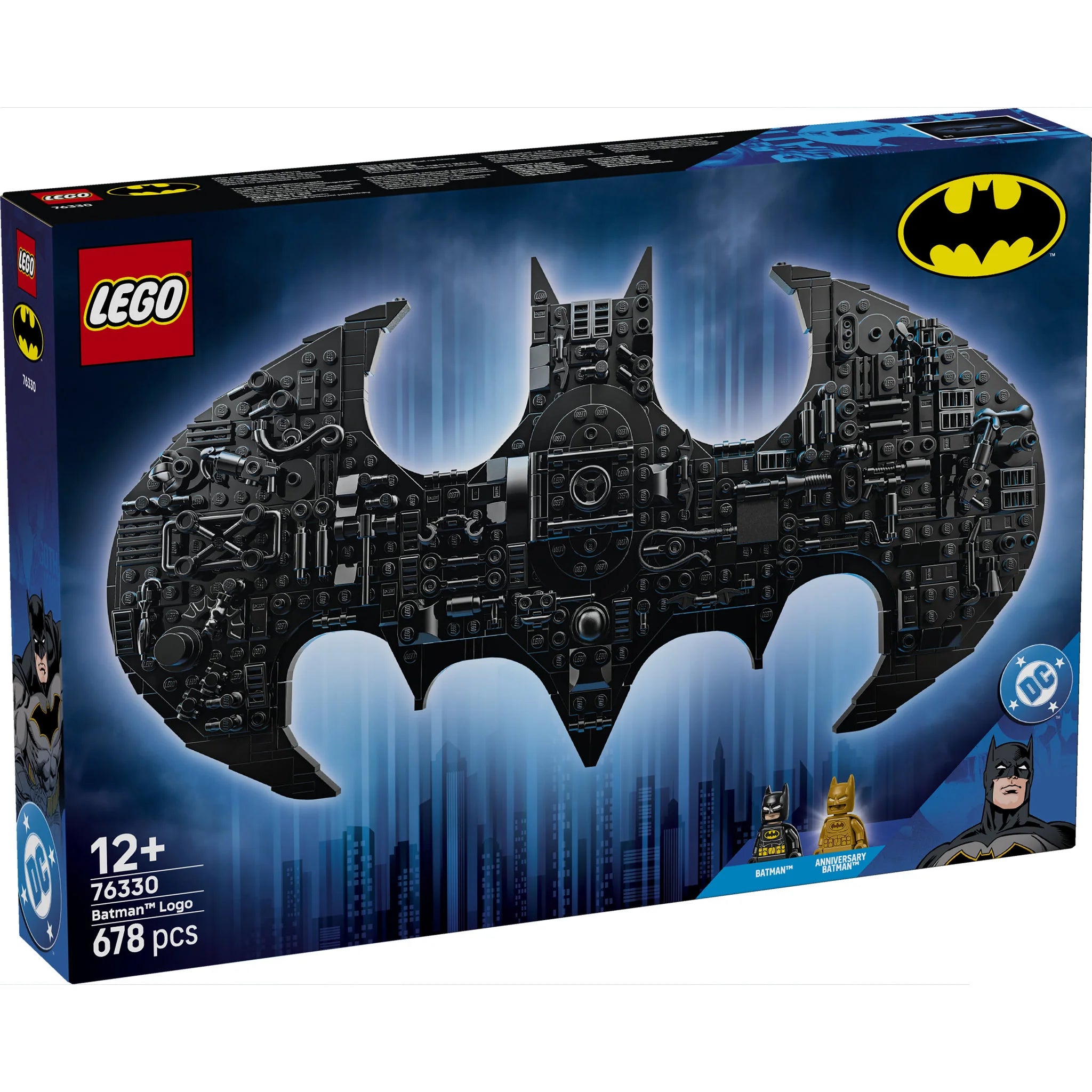 LEGO DC Batman Logo