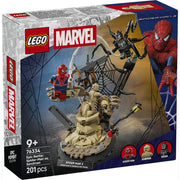 LEGO Marvel Epic Battle: Spider-Man vs. Sandman