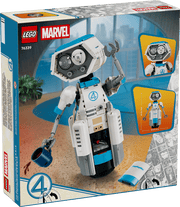 LEGO Marvel: The Fantastic Four H.E.R.B.I.E.