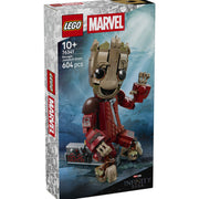 Marvel: Ravager Jumpsuit Groot