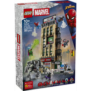 Marvel: Spider-Man vs. Mysterio: The Daily Bugle