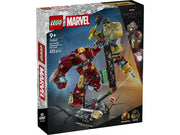 Marvel: Epic Battle: Hulkbuster vs. The Hulk