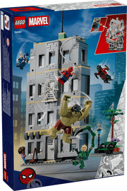 LEGO Marvel: Spider-Man vs. Hulk Epic Clash