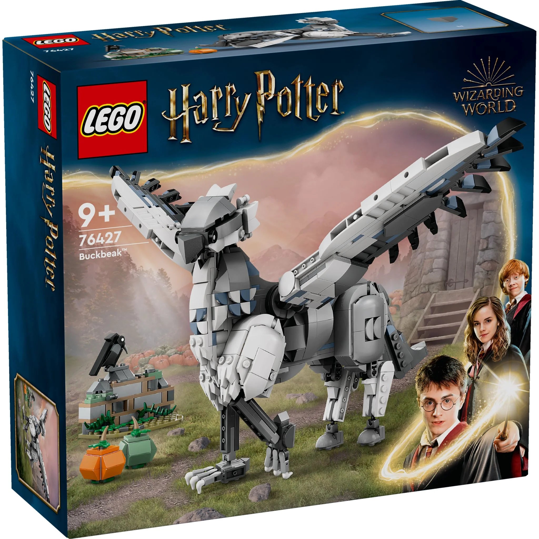 LEGO Harry Potter Buckbeak Hippogriff Figure
