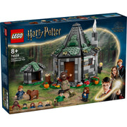 LEGO Harry Potter Hagrid’s Hut: An Unexpected Visit