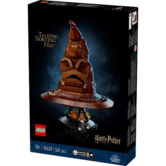 Harry Potter: Talking Sorting Hat