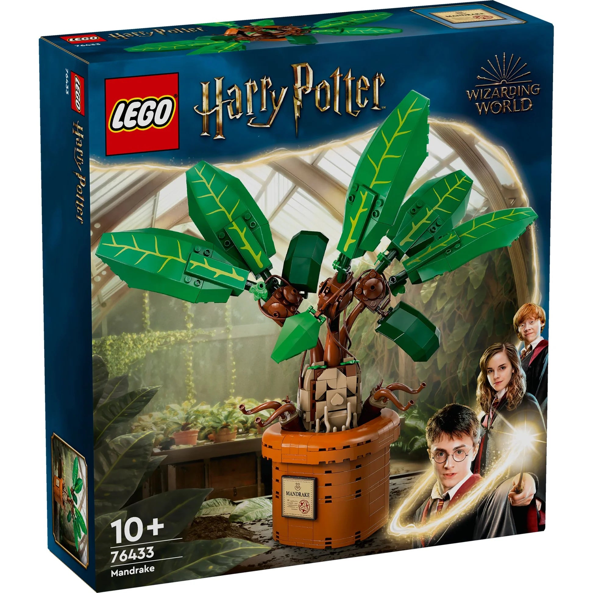 LEGO Harry Potter
