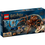 LEGO Harry Potter Aragog in the Forbidden Forest