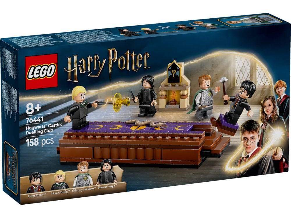 Harry Potter: Hogwarts Castle: Duelling Club