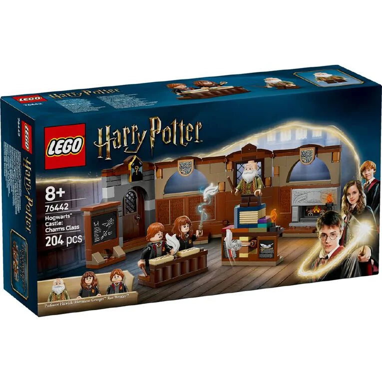 Harry Potter: Hogwarts Castle: Charms Class