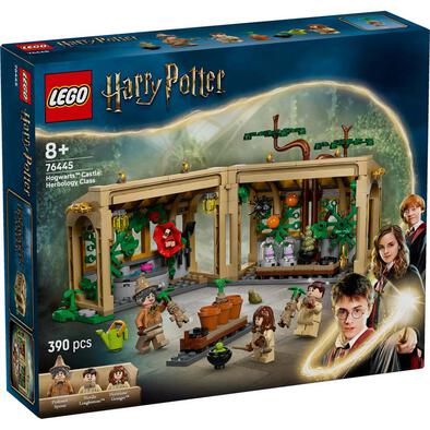 Harry Potter: Hogwarts™ Castle: Herbology Class