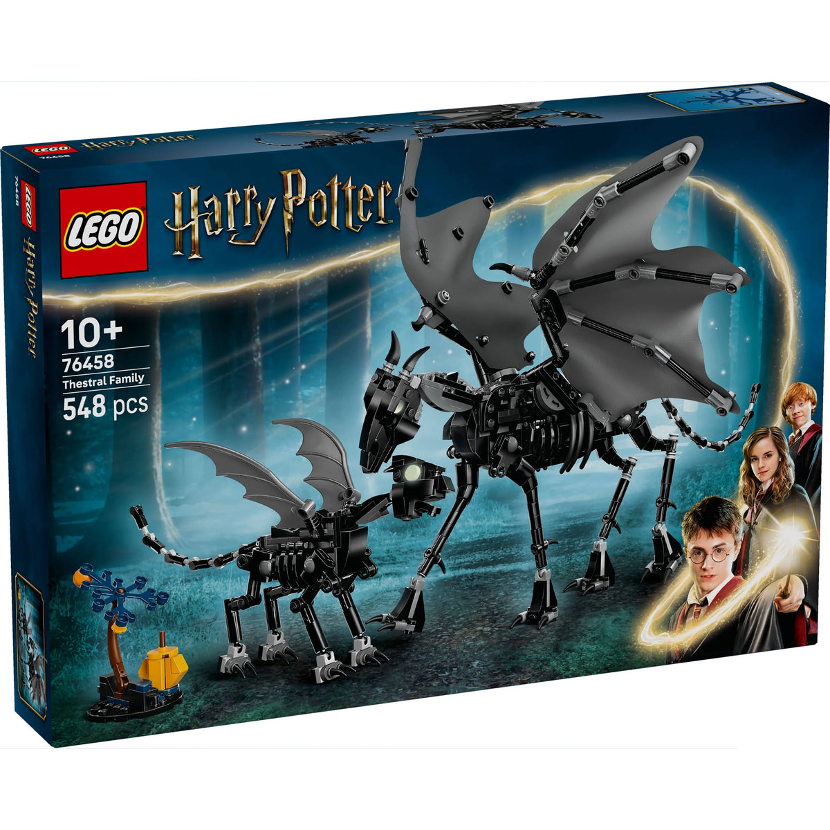Harry Potter: Thestral Family