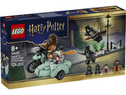 Harry Potter: Hagrid & Harry's Privet Drive Escape