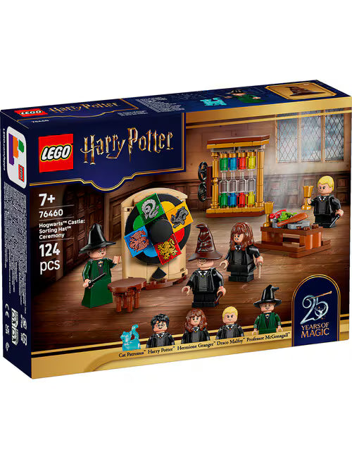 Harry Potter: Hogwarts™ Castle: Sorting Hat™ Ceremony