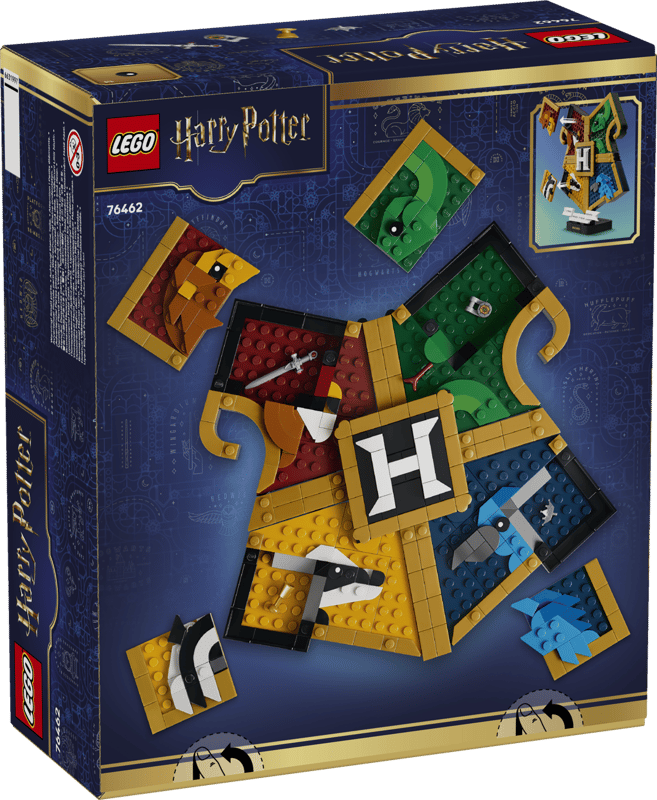 LEGO Harry Potter: Hogwarts™ House Crest