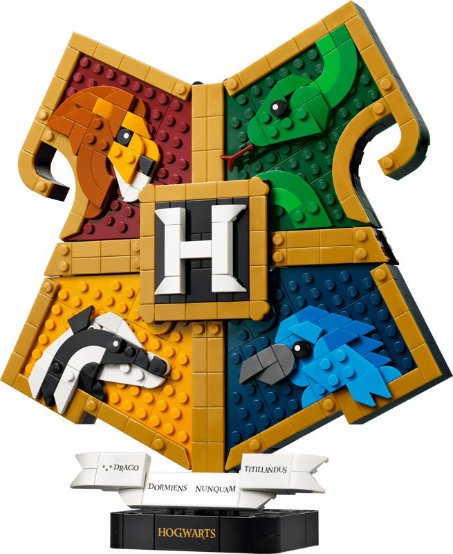 LEGO Harry Potter: Hogwarts™ House Crest