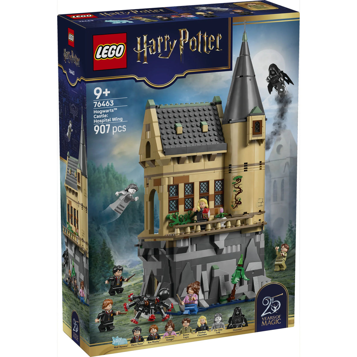 Harry Potter: Hogwarts™ Castle: Hospital Wing