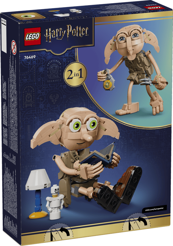 LEGO Harry Potter: Dobby™ the Free Elf