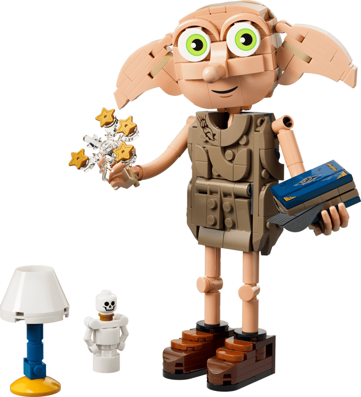 LEGO Harry Potter: Dobby™ the Free Elf
