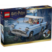 Harry Potter: Enchanted Flying Ford Anglia