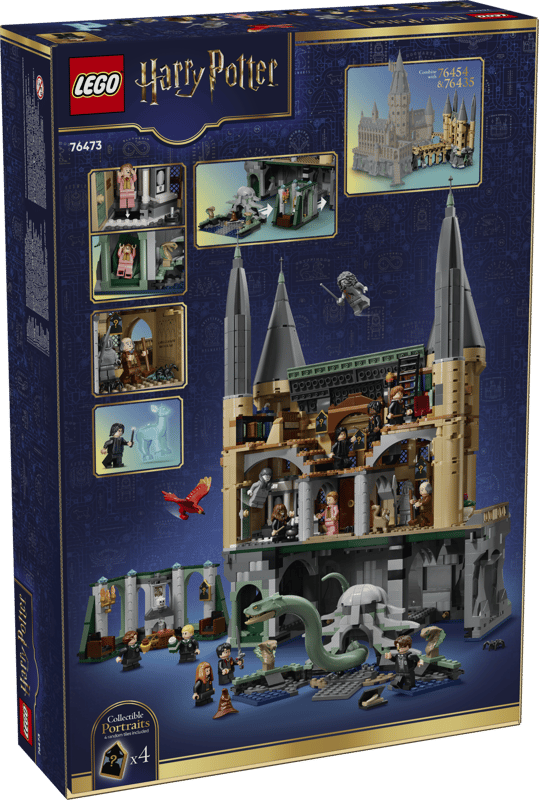 LEGO Harry Potter Hogwarts™ Castle: East Wing