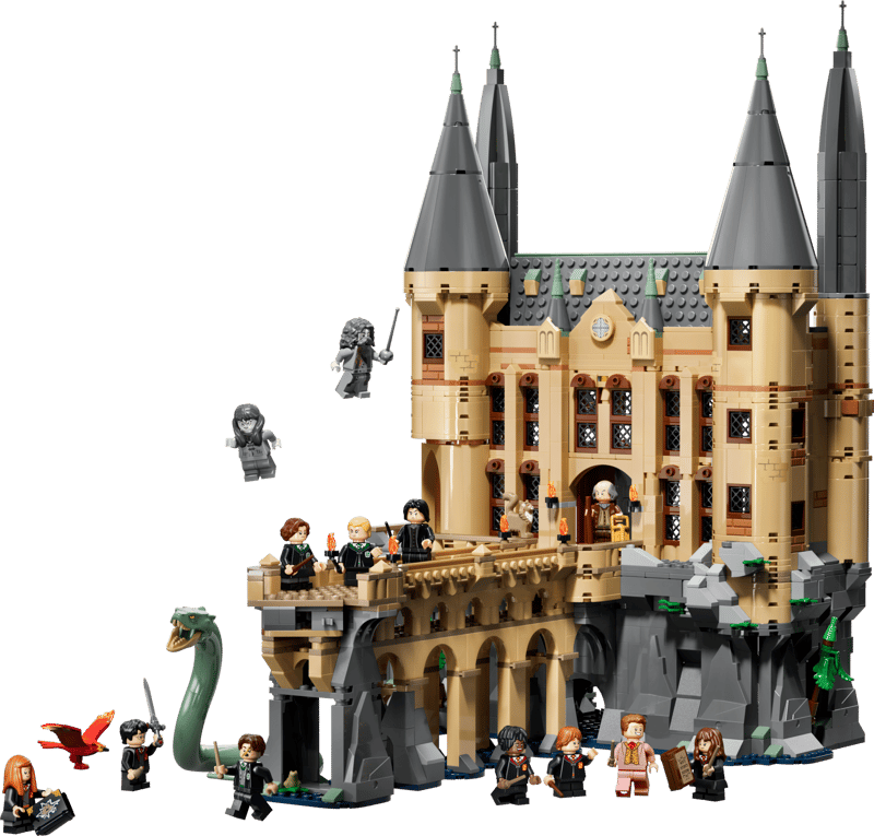 LEGO Harry Potter Hogwarts™ Castle: East Wing