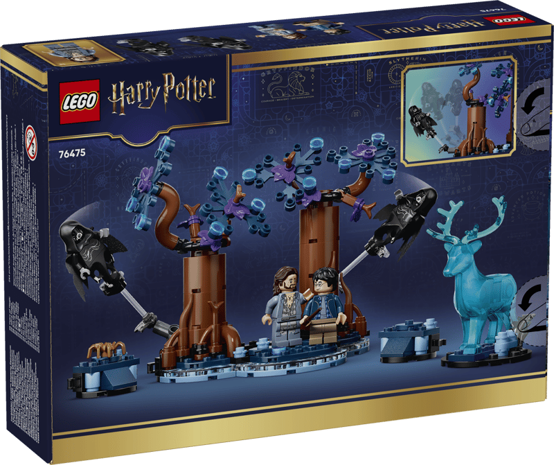 LEGO Harry Potter Forbidden Forest™: Expecto Patronum