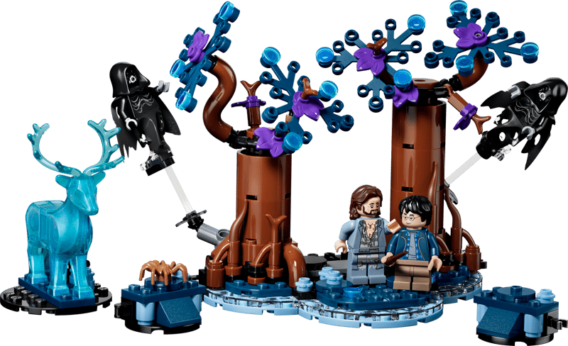 LEGO Harry Potter Forbidden Forest™: Expecto Patronum