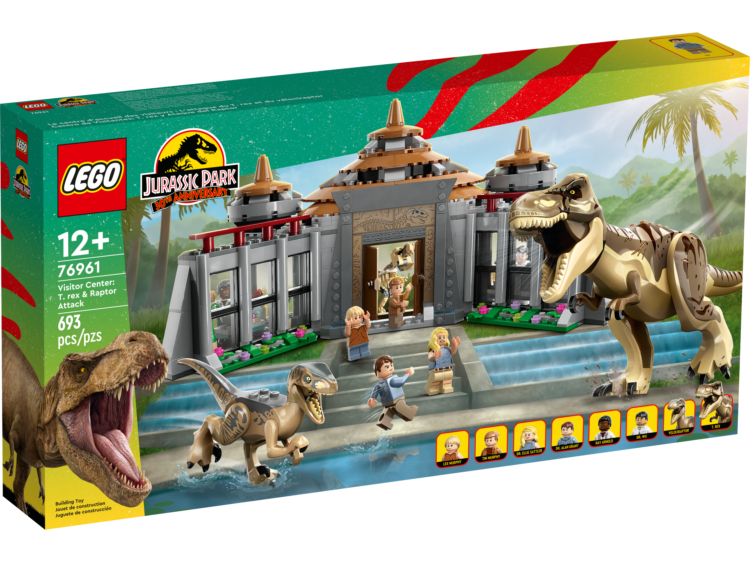 LEGO Jurassic World