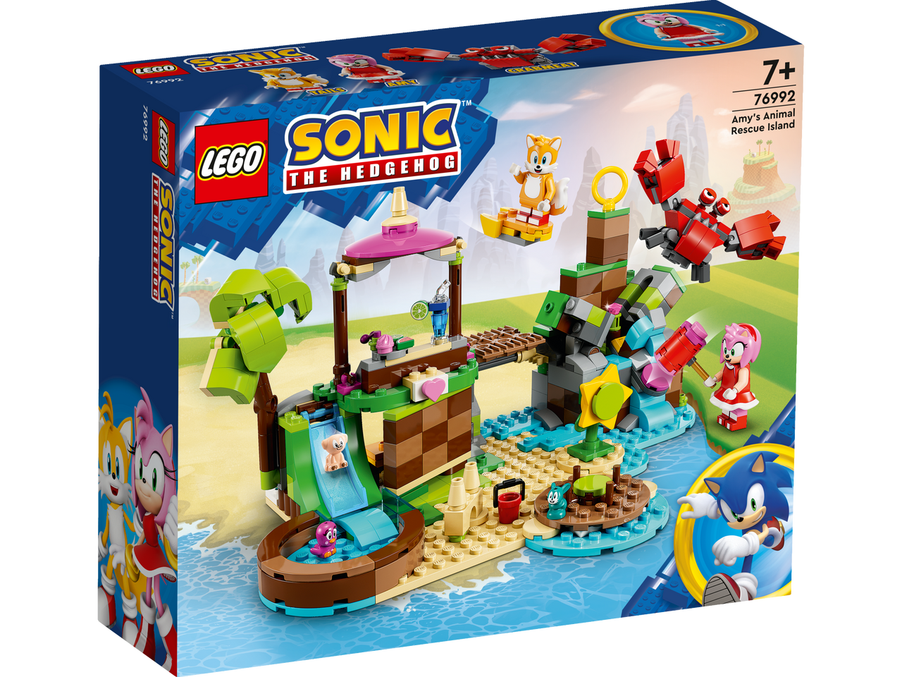 LEGO Sonic the Hedgehog