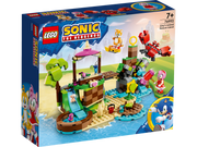 Sonic the Hedgehog: Amy's Animal Rescue Island