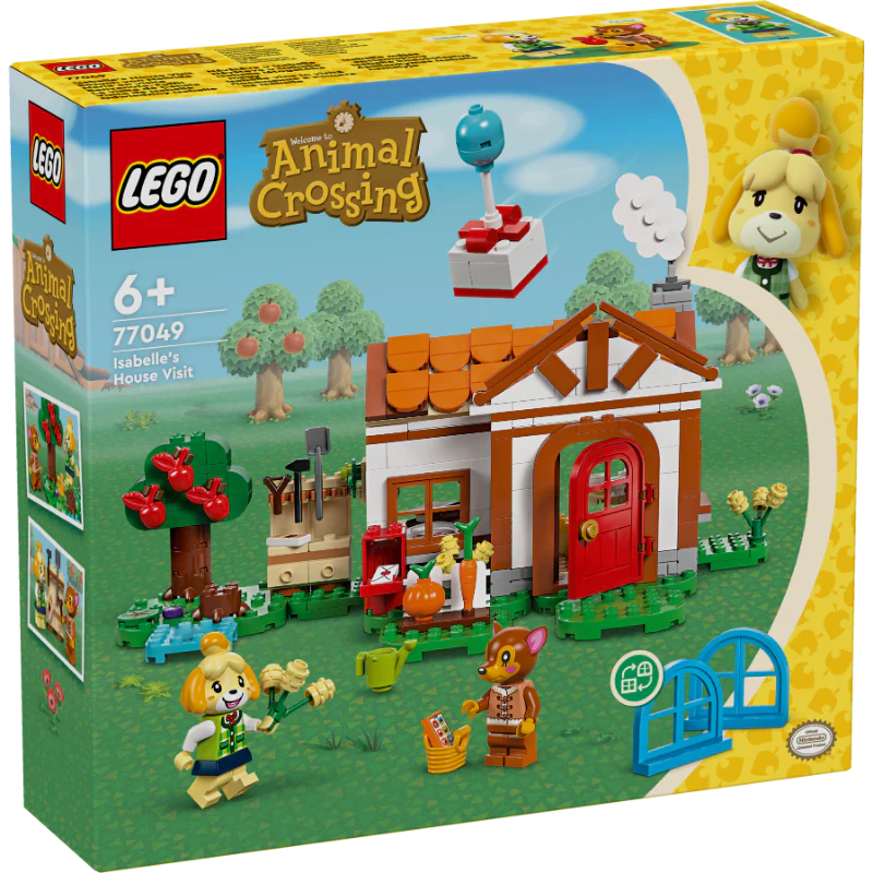 LEGO Animal Crossing
