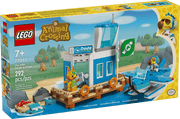 LEGO Animal Crossing: Fly with Dodo Airlines