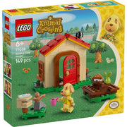 LEGO Animal Crossing: Goldie’s Cosy House