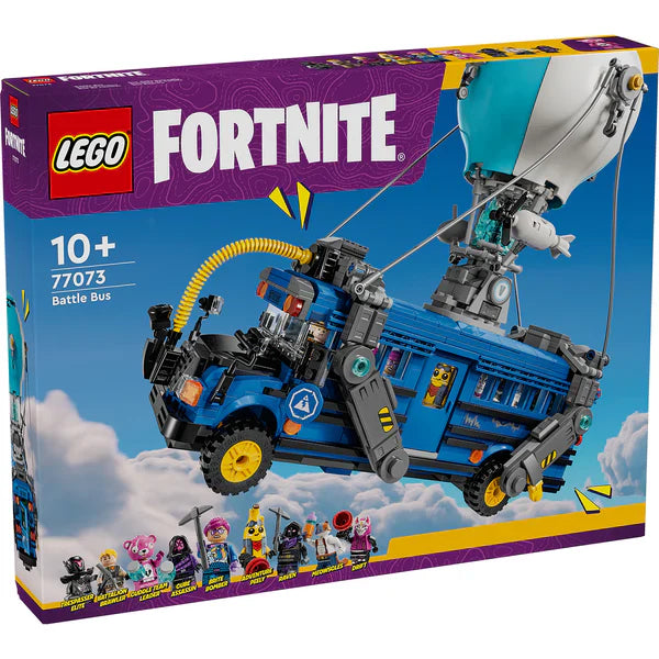 LEGO Fortnite: Battle Bus