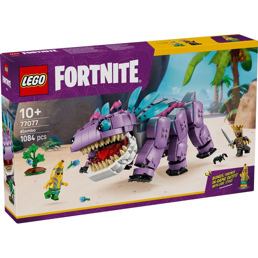 LEGO Fortnite: Klombo