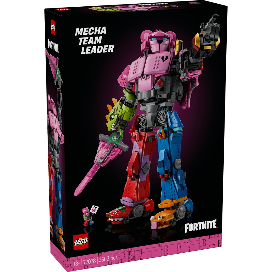 LEGO Fortnite