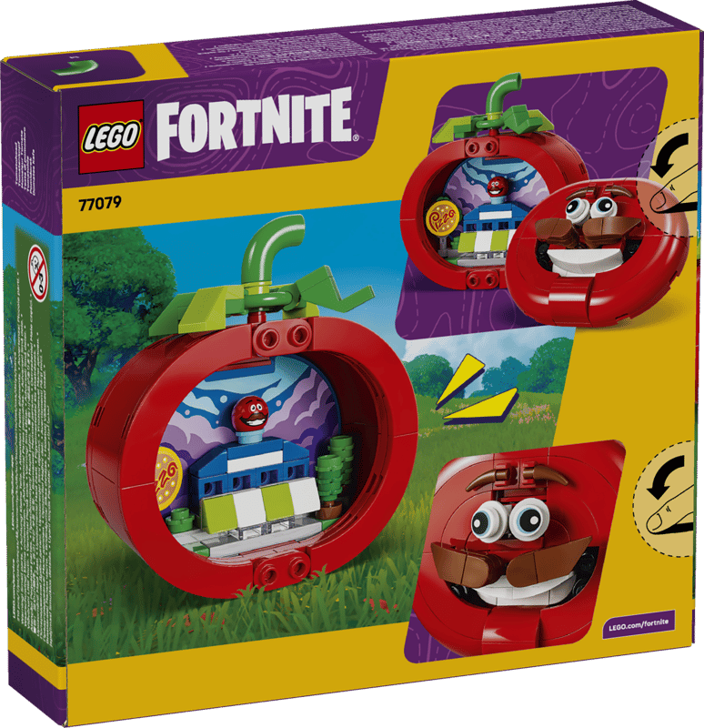 LEGO Fortnite: Tomatohead