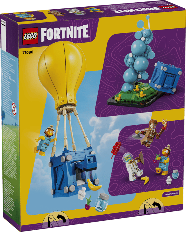 LEGO Fortnite: Supply Drop