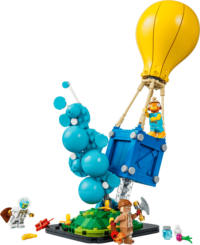 LEGO Fortnite: Supply Drop