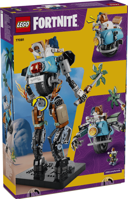 LEGO Fortnite: KIT
