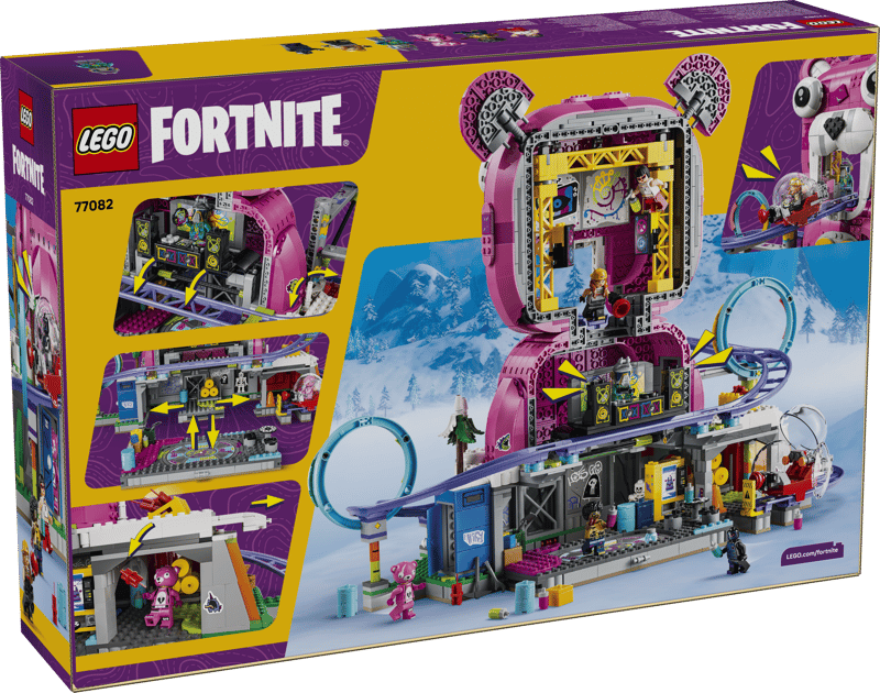 LEGO Fortnite: Rave Cave