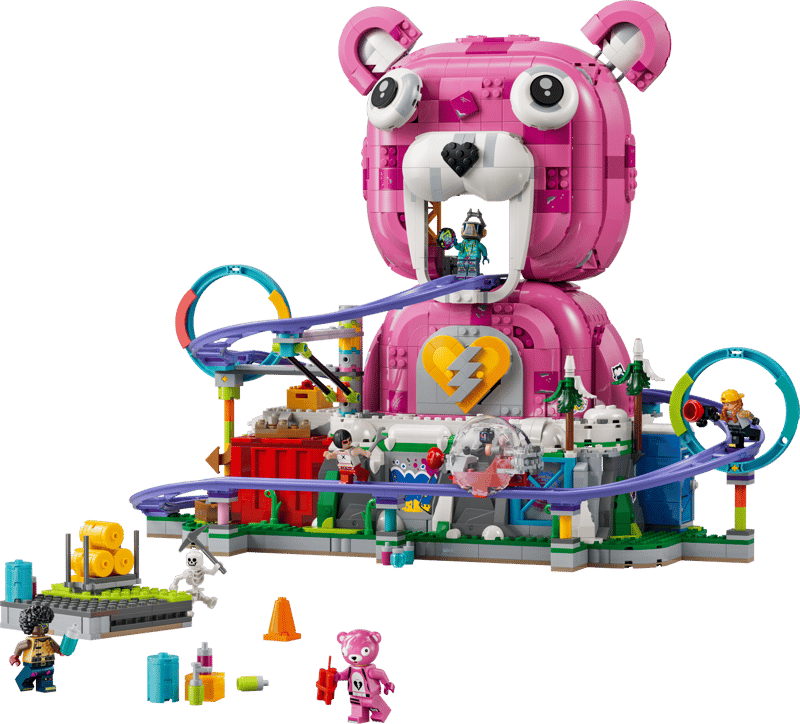 LEGO Fortnite: Rave Cave