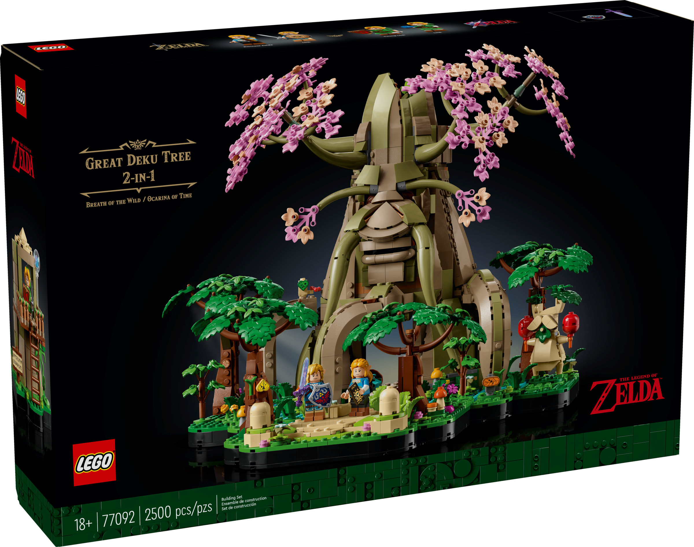 LEGO The Legend of Zelda