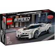 LEGO Speed Champions Bugatti Centodieci Hyper Sports Car