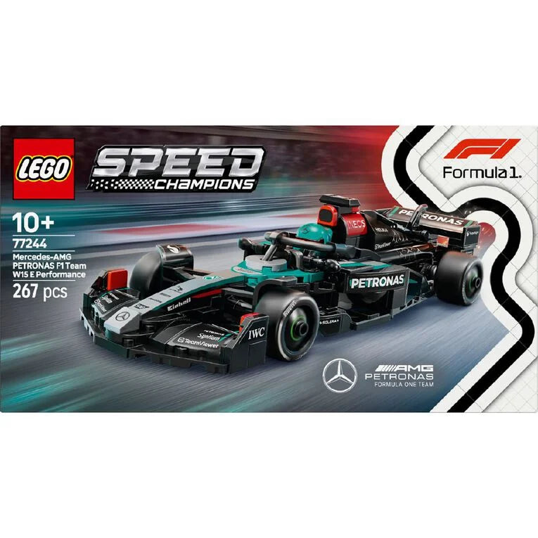 LEGO Speed Champions Mercedes-AMG F1 W15