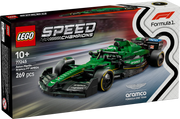LEGO Speed Champions Aston Martin Aramco AMR24
