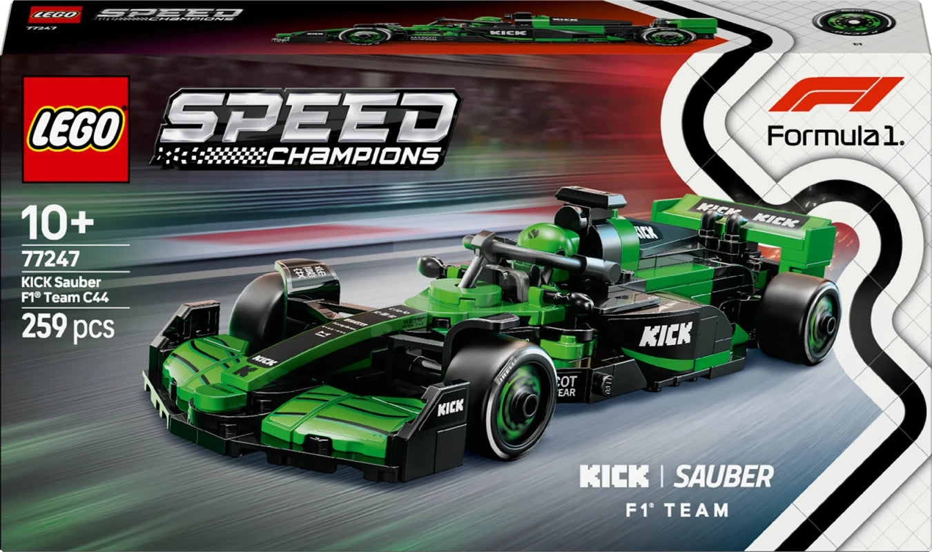 LEGO Speed Champions